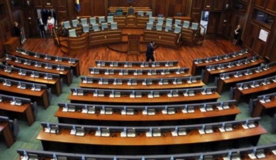 ​Nis seanca e Kuvendit të Kosovës