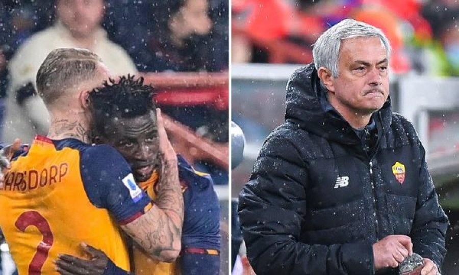 Kush është zbulimi i Mourinhos te Roma, 18-vjeçar Felix Afena-Gyan