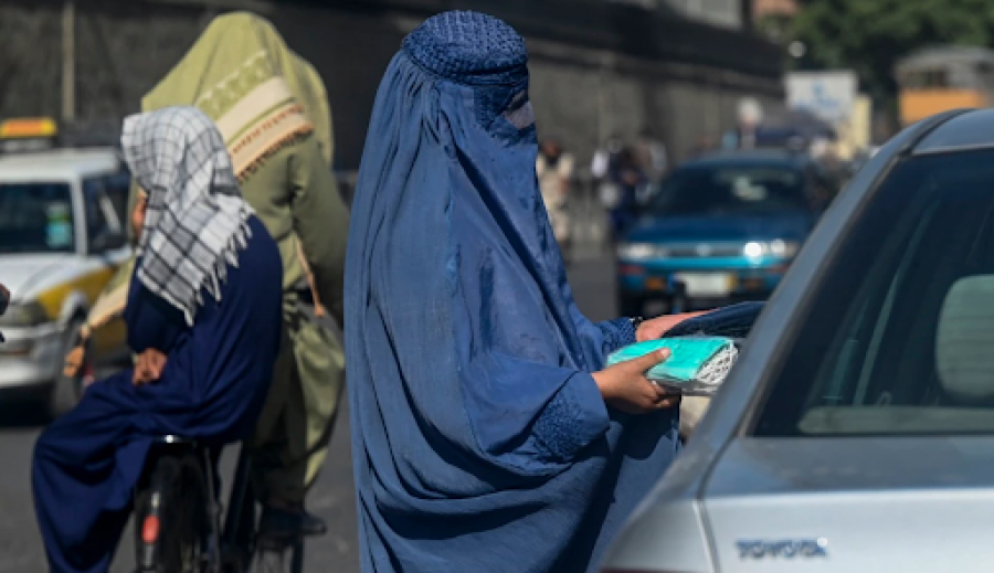 Talibanët marrin këtë vendim për gratë