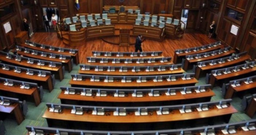 ​Nis seanca e Kuvendit të Kosovës