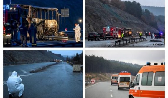 Po hetohet “Besa Trans”, Policia hyn në ambientet e kompanisë së autobusëve