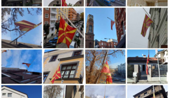 Ambasadat ulin flamujt në gjysmë shtizë pas aksidentit në Bullgari