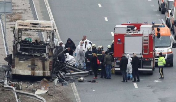 Një familje 12-anëtarëshe në mesin e viktimave të aksidentit në Bulllgari?