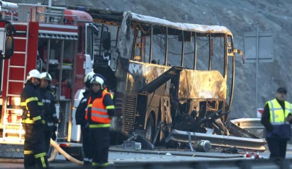 'Zjarri është shkaktuar nga një gabim njerëzor i shoferit'