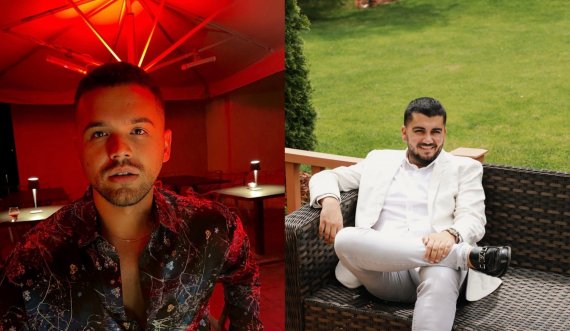 Këtë duet se prisnim! Bashkohen dy zërat e ëmbël, Ylli Limani dhe Ermal Fejzullahu