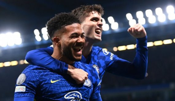 Chelsea i jep leksione Juventusit, Werner kthehet me gol