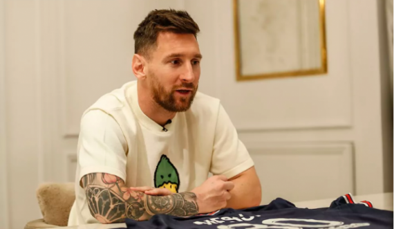 Messi: Një ditë do të kthehem në Barcelonë