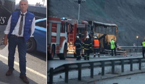 Ky është shoferi i autobusit që u dogj në Bullgari, viktimë edhe vajza e politikanit