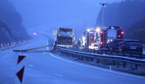 Eksperti bullgar: Autobusi ka qenë duke lëvizur me 100 km/h