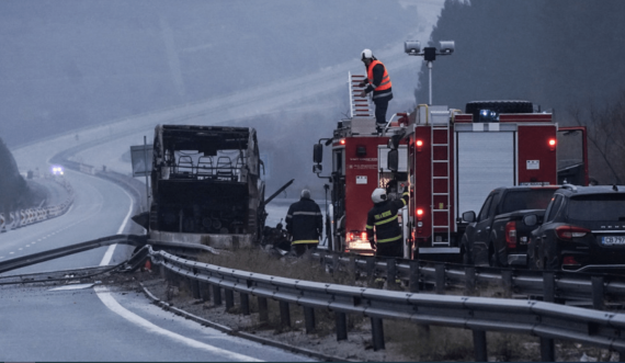 Tragjedia me 46 të vdekur në Bullgari: 50 pasagjerët që ndodheshin në autobus janë shqiptarë