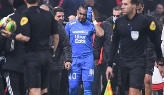 Incidentet në ndeshjen Lyon-Marseille, merret vendimi