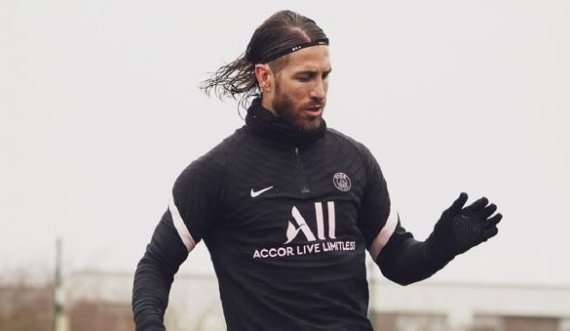 Fatkeqësia e Sergio Ramos në Paris Saint-Germain