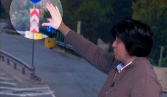 Ekspertja bullgare: Shenja ka qenë e vendosur gabimisht në rrugë