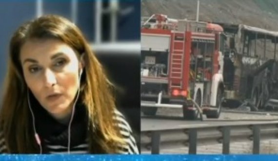 “Shoferi mund te ketë pasur sulm në zemër”, gazetarja bullgare flet për aksidentin në Bullgari