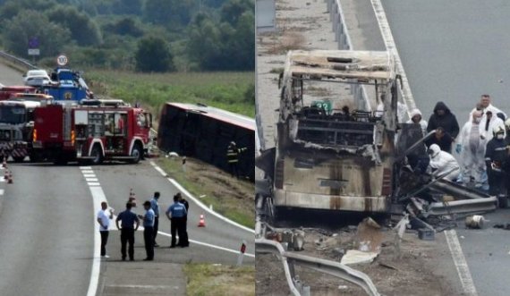 Rrugët e tragjedive, aksidenti në Bullgari vetëm 4 muaj pas atij në Kroaci