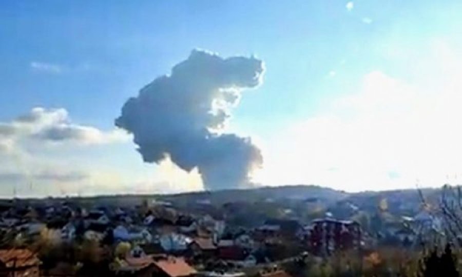 Shpërthim i fuqishëm në Beograd, dy të vdekur dhe 15 të lënduar