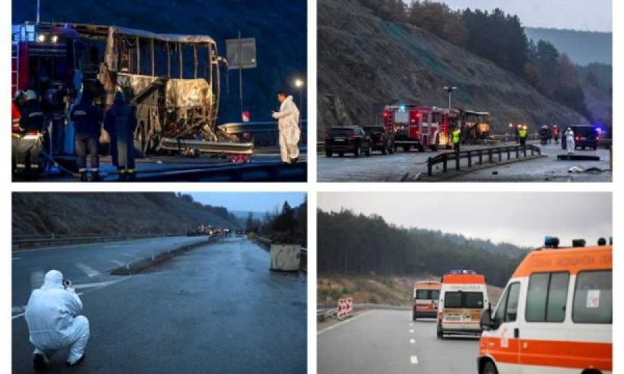 Po hetohet “Besa Trans”, Policia hyn në ambientet e kompanisë së autobusëve