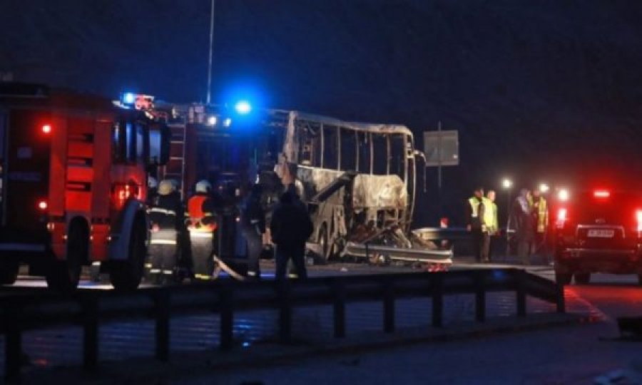 Në mesin e viktimave të aksidentit në Bullgari edhe vajza e politikanit shqiptar nga Maqedonia