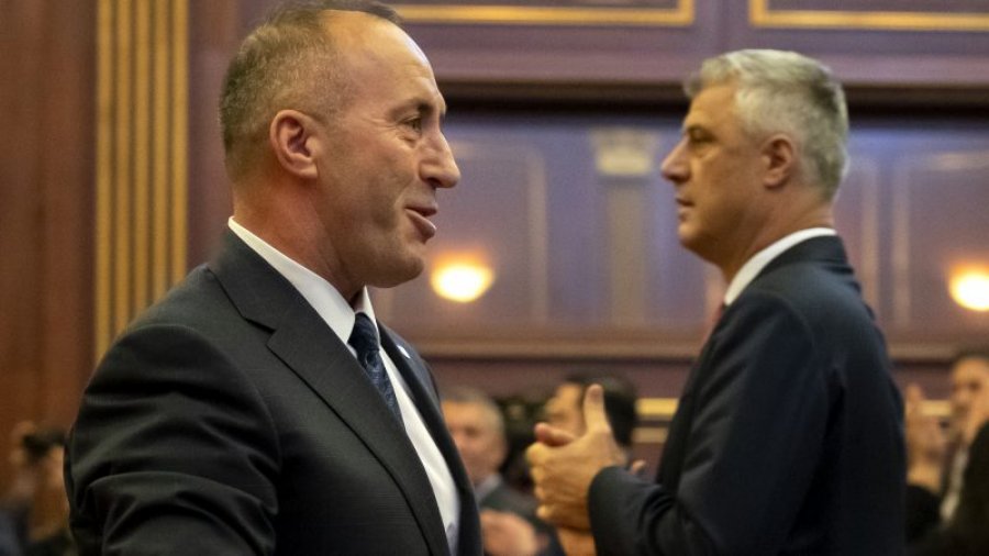 Po të rren Hashimi o Ramush Qakorri ! Je bërë spiker i SHIK-ut!