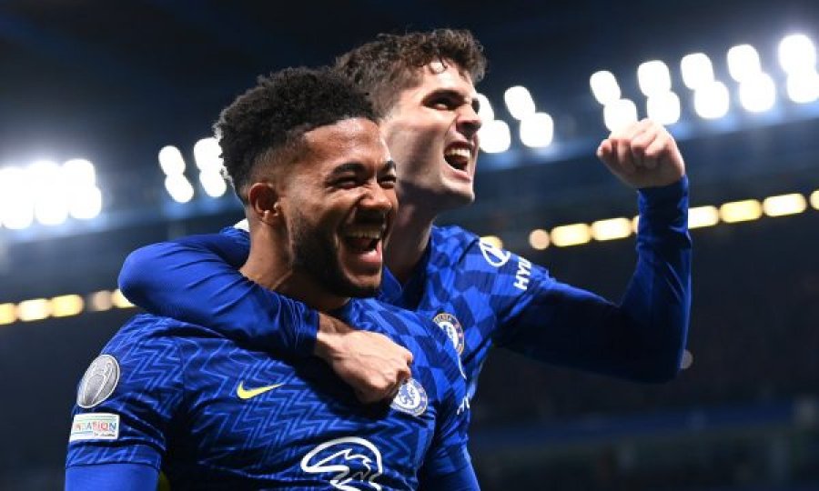 Chelsea i jep leksione Juventusit, Werner kthehet me gol