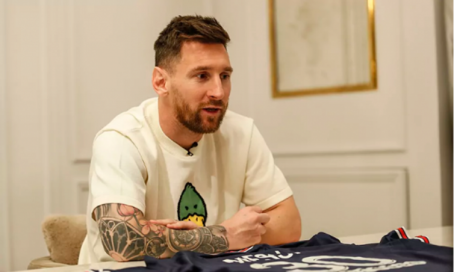 Messi: Një ditë do të kthehem në Barcelonë