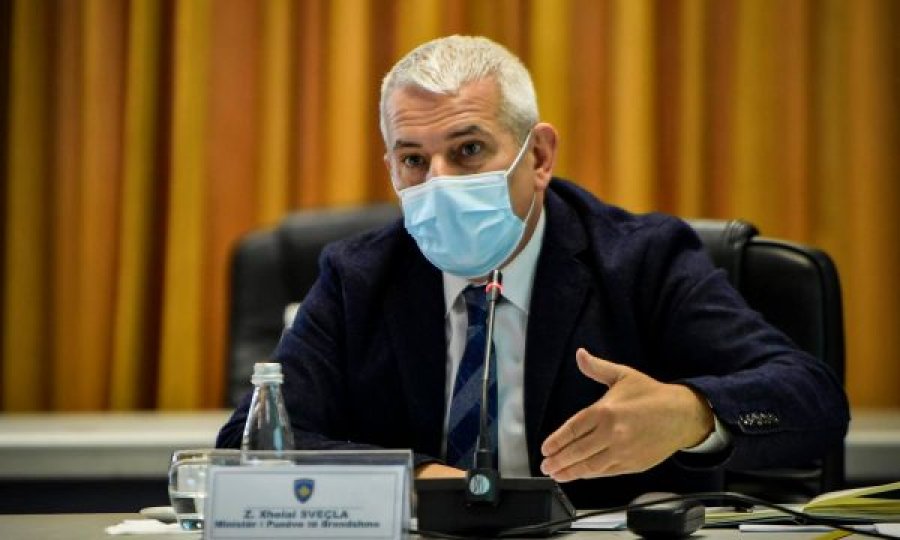 Ministri Sveçla reagon pas aksidentit tragjik, i shpreh gatishmërinë për ndihmë Maqedonisë së Veriut
