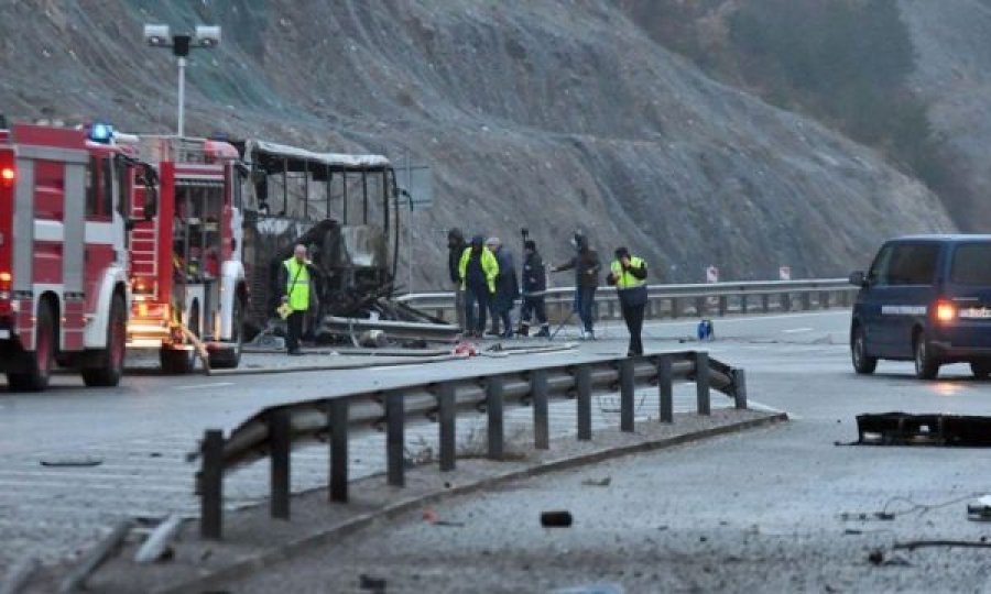 Aliti arriti t’i shpëtojë 6 persona të tjerë në aksidentin në Bullgari, por jo djalin e tij 23-vjeçar