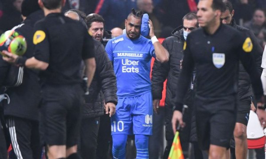 Incidentet në ndeshjen Lyon-Marseille, merret vendimi