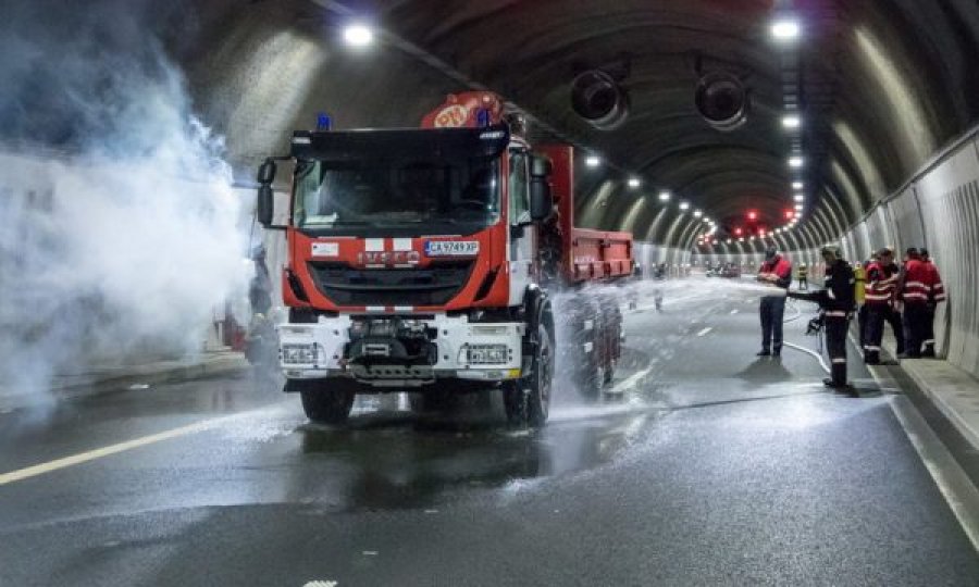 Aksidenti me 45 të vdekur në Bullgari, raportohet se autobusi ishte me udhëtarë nga Maqedonia e Veriut