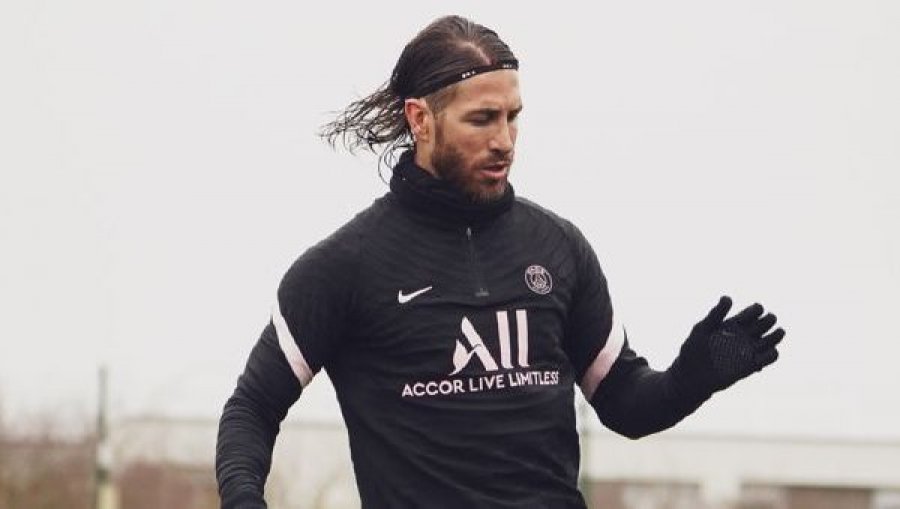 Ramos ftohet për ndeshjen e PSG-së ndaj Man Cityt