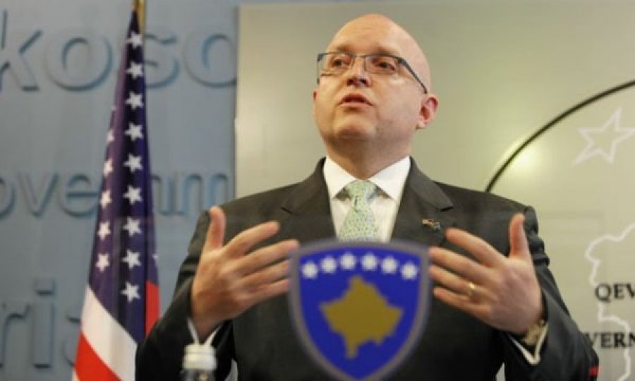Reeker: Nuk shoh se momentalisht ka ndonjë progres për çështjen e Kosovës