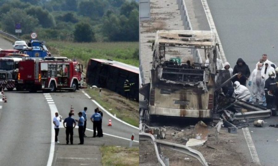 Rrugët e tragjedive, aksidenti në Bullgari vetëm 4 muaj pas atij në Kroaci