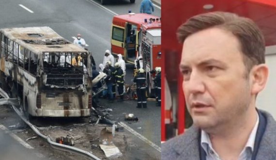 Bujar Osmani tregon se sa do të zgjasë identifikimi i kufomave në Bullgari
