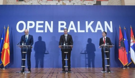 Sot takimi i radhës i “Open Balkan” në Beograd, marrin pjesë edhe Escobar e Lajçak