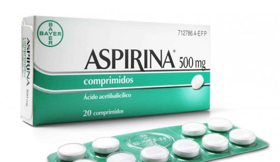 Aspirina dhe hollimi i gjakut