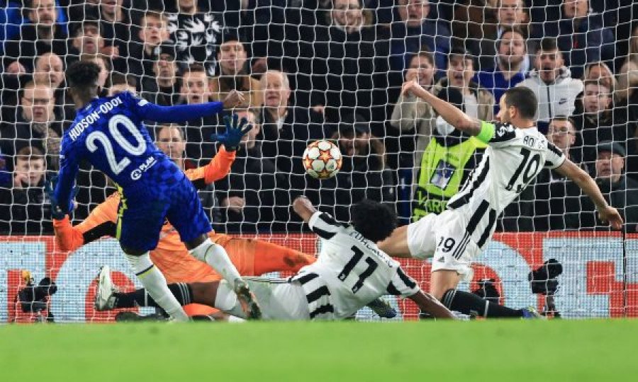 Reagimi i Allegrit pas humbjes turpëruese të Juventusit kundër Chelseat