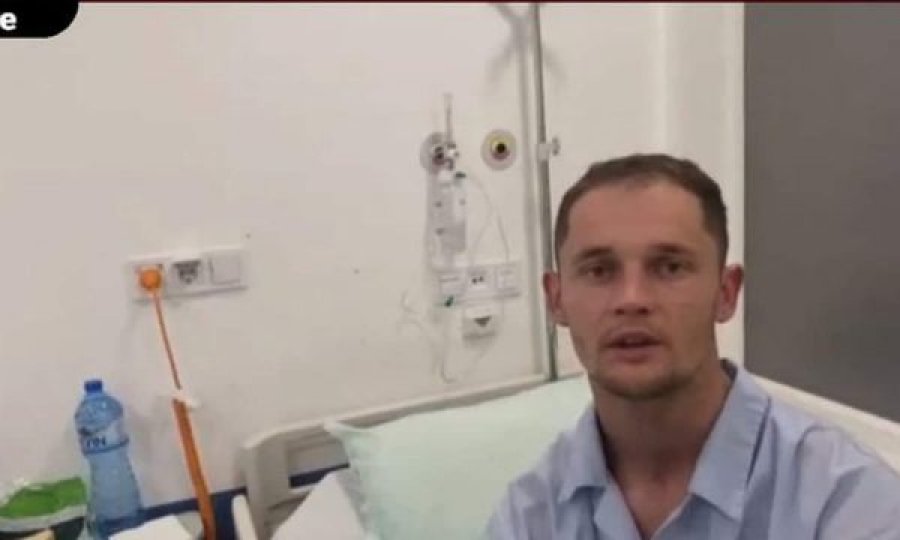 Mustafi: Ky është polici nga Presheva që shpëtoi 6 persona në aksidentin tragjik
