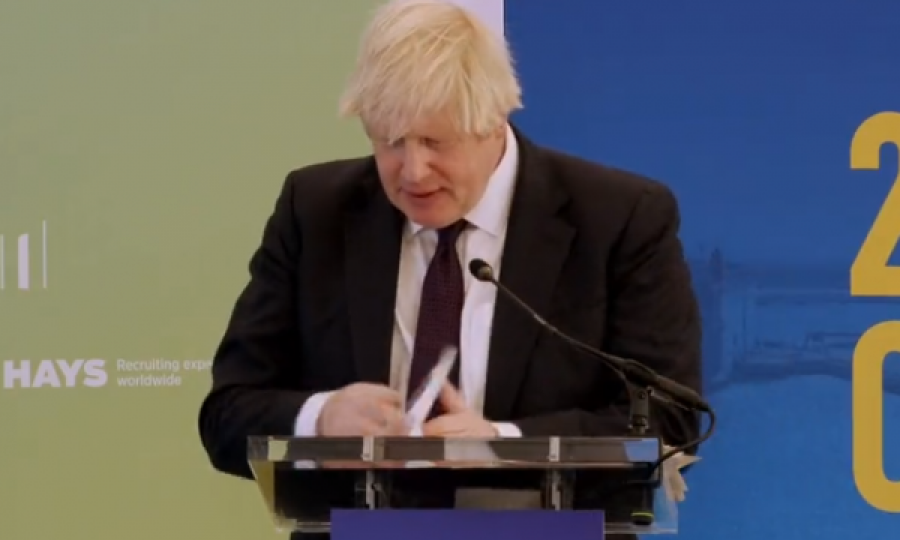 ‘Mund të jetë Çeçenia e tyre e re’: Pushtimi i Ukrainës nga Rusia do të ishte shkatërrimtar për ta, tha Boris Johnson