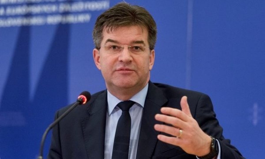 Lajcak pas takimit me Osmanin: U pajtuam që të përshpejtojmë punën për të zgjidhur çështjen e të pagjeturve