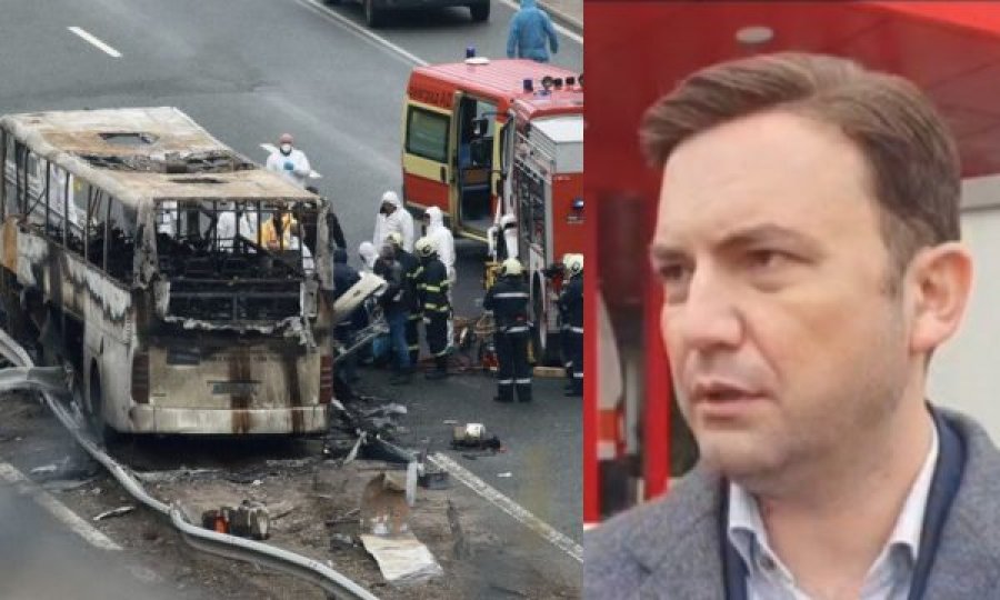Bujar Osmani tregon se sa do të zgjasë identifikimi i kufomave në Bullgari