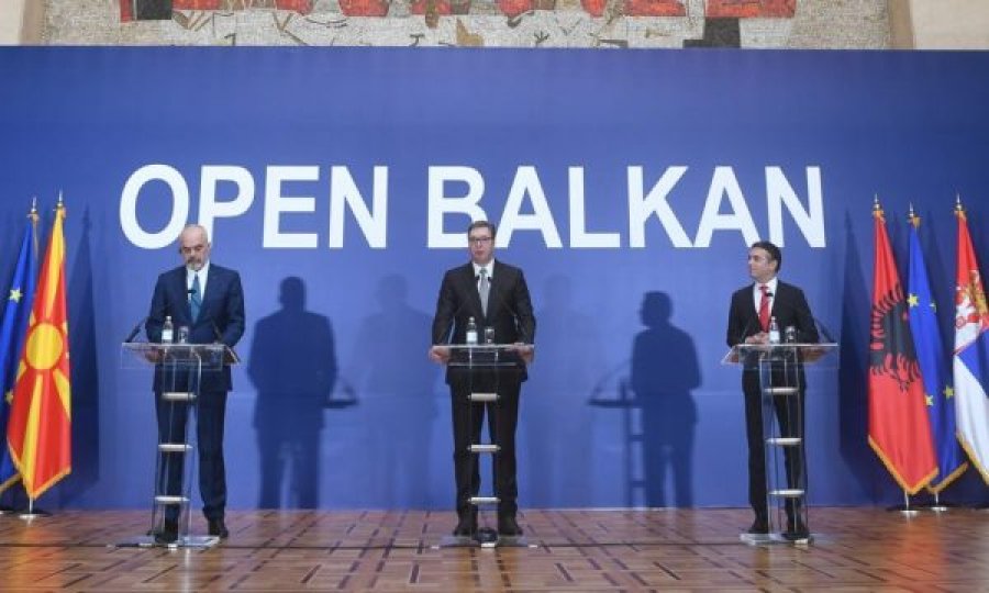 Sot takimi i radhës i “Open Balkan” në Beograd, marrin pjesë edhe Escobar e Lajçak