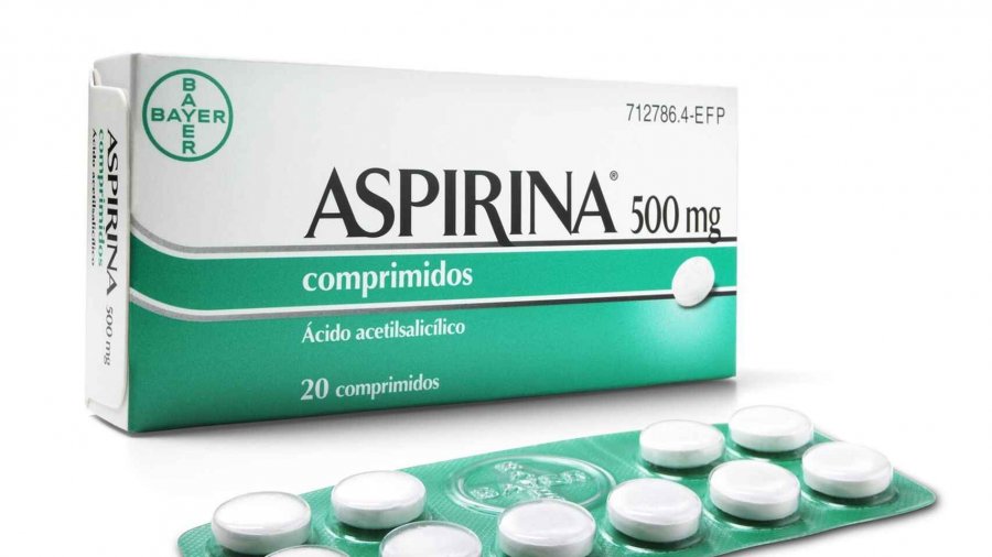 Aspirina dhe hollimi i gjakut