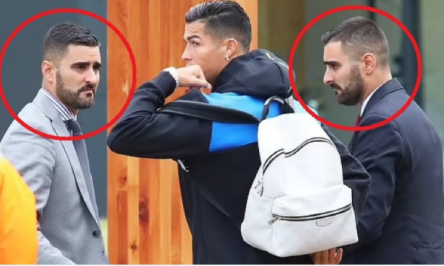 Kush janë dy vëllezërit binjakë që e mbrojnë Ronaldon, kanë shërbyer në forcat speciale në Afganistan