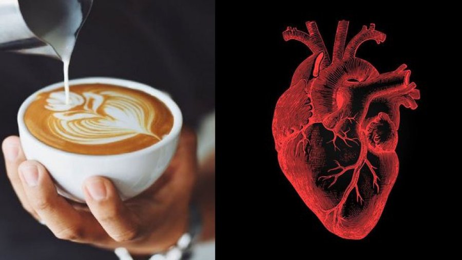 Studimi i fundit tregon se kafja ul rrezikun e infarkteve në zemër