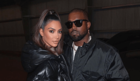 Kanye West thotë se Zoti do ta bashkoj sërish me Kim Kardashian