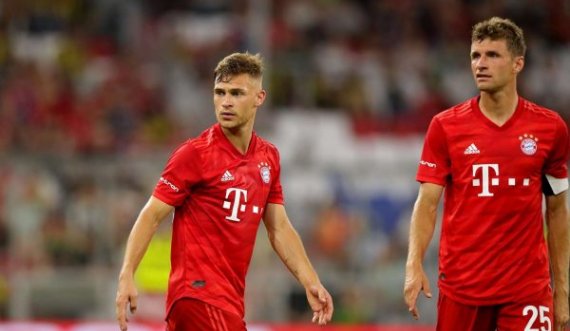 Ylli i Bayern Munich infektohet me Covid-19, s’ka pranuar të vaksinohet deri tani