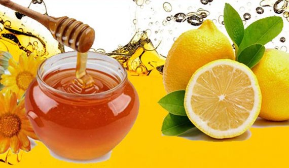 Vezë, limon, arra/ Kura e pastër natyrale për rigjenerimin e organizmit dhe shëndetit