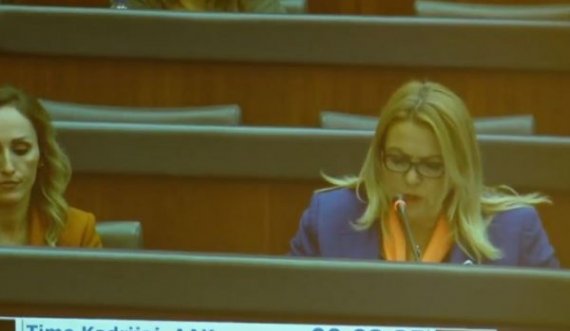 Kadrijaj: Projektbuxheti i vitit 2022 tregon se do të investoni në asfalt e tendere