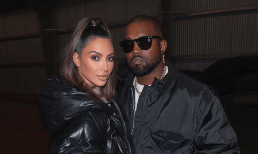 Kanye West thotë se Zoti do ta bashkoj sërish me Kim Kardashian