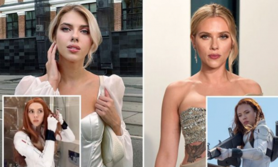 Sozia e Scarlett Johansson rrëfen si ngjashmëria me aktoren ia ka vështirsuar jetën
